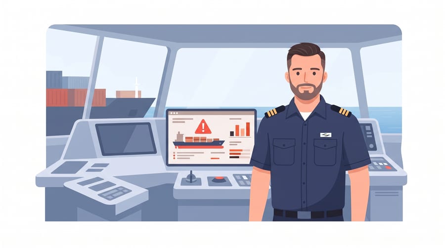 What happens inside the course: Port state control: prepared for the inspection