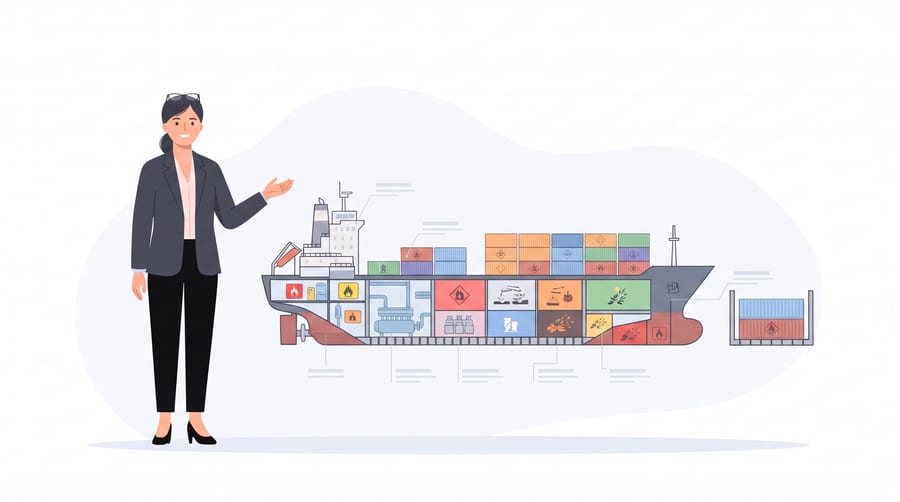 What happens inside the course: Ship recycling and the inventory of hazardous materials