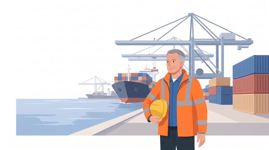 What happens inside the course: Customs procedures and reporting formalities