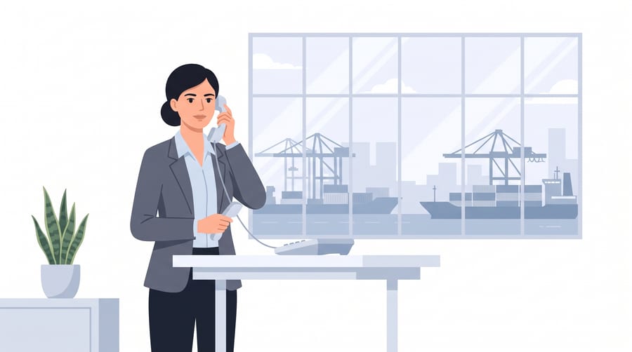 What happens inside the course: EU emissions trading and MRV for shipping companies