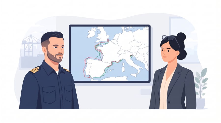 What happens inside the course: FuelEU Maritime