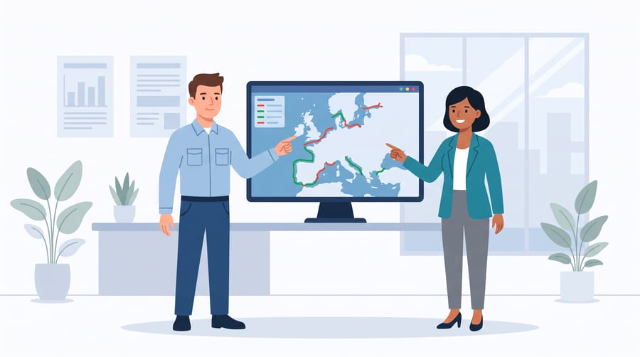 What happens inside the course: FuelEU Maritime