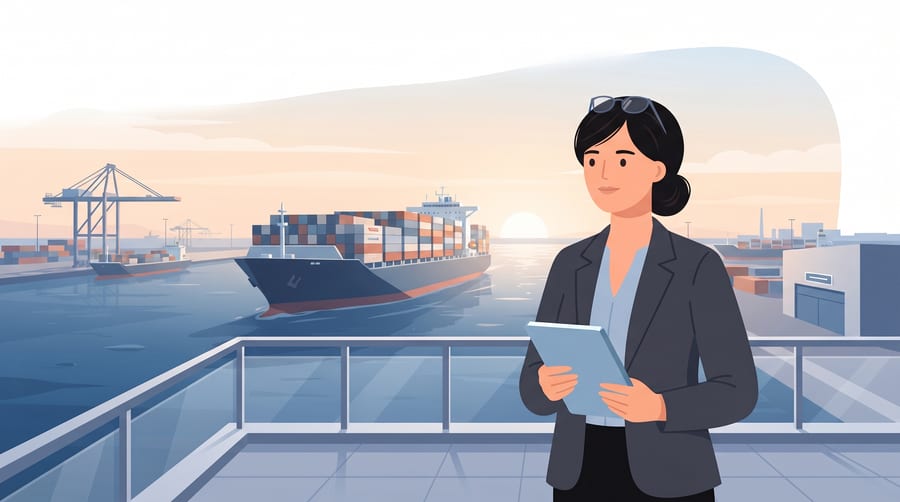 What happens inside the course: Competition law in liner shipping